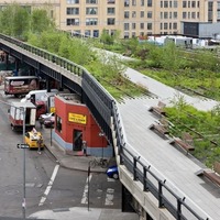 The High Line Images : NYC Parks
