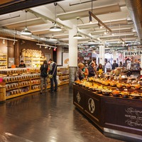 Chelsea Market | Spices and Tease