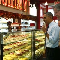 Junior''s Restaurant | The Obama Diary