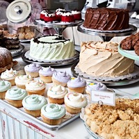 Lazy Saturday! Let''s make Cupcakes | stars stripes and cupcakes