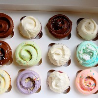 News: Magnolia Bakery In Chicago Loop | Alicia Tastes Life