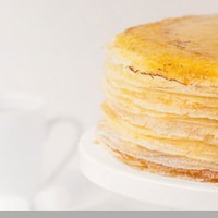 Cakes @ Lady M Confections