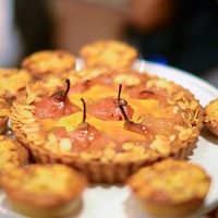 Sugar Rush: Pear Tart at Breads Bakery | Serious Eats