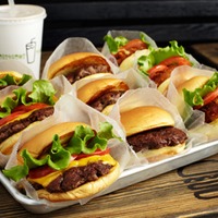 Upper West Side, NYC | Shake Shack