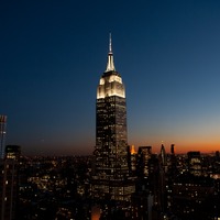 Tower Lights | Empire State Building