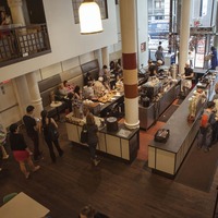 The City Bakery - Manhattan Sideways