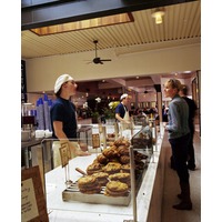The Brentwood Country Mart – Food : : :