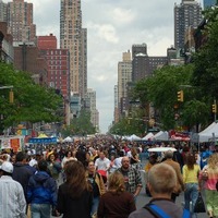 The Annex / Hell''s Kitchen Flea Market (New York City, NY ...