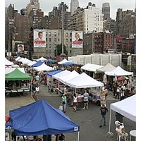 Hell''s Kitchen Flea Market - - Hell''s Kitchen - New York Store ...