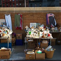 Hell''s Kitchen Flea Market / nycgo.com