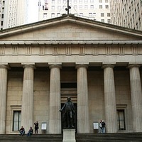 Federal Hall National Memorial / nycgo.com