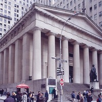 Figure 7. Federal Hall National Memorial, New York City. (Loth ...