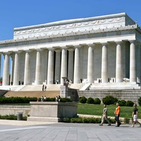 华盛顿林肯纪念堂_Lincoln Memorial_Washington,D.C. _美国华盛顿华人 ...