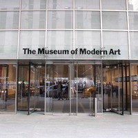 旅行途中: MOMA現代藝術博物館