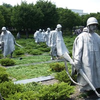 My favorite places - Korean War Veterans Memorial - |