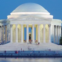 Interactive kiosk to Greet Jefferson Memorial Visitors | Frank''s World