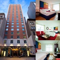 HOTEL INDIGO NEW YORK CITY CHELSEA - New York City NY 127 West ...