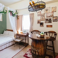 逢甲美學院背包客一致推崇住宿首選