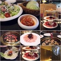 食記】台中屋馬燒肉町/ 公益園邸店/ 服務熱情大過於美味| 我的母鹿S.Wan