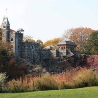 Belvedere Castle in Central Park