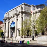 American Museum of Natural History - Wikipedia, the free encyclopedia