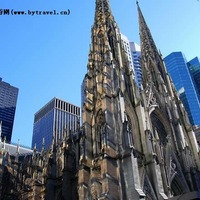 圣巴特里爵主教座堂旅游_美国曼哈顿圣巴特里爵主教座堂旅游专题