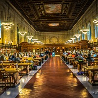New York Public Library Top Pic Photo