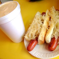 kevinEats: Gray''s Papaya (New York, NY)