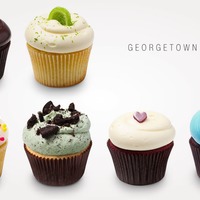 Weymouth Design - Industries - Consumer - Georgetown Cupcake