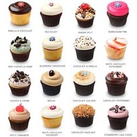 Georgetown Cupcakes on Pinterest | Fondant Cupcakes, Vanilla ...