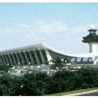 華盛頓杜勒斯機場- 台灣Wiki