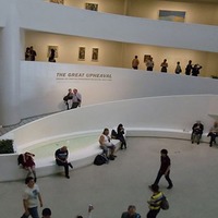HelloNYC紐約深度旅遊網- 我愛紐約之GUGGENHEIM 古根漢美術館