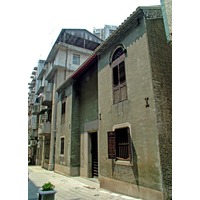 盧家大屋- 王朝網路- wangchao.net.cn