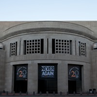 14th Street Entrance of the US Holocaust Memorial Museum — Media ...