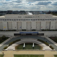 National Museum of American History, Kenneth E. Behring Center ...