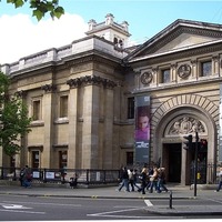 The National Portrait Gallery, St Martin''s Place, London