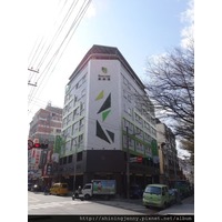 TW*臺中逢甲夜市住宿。葉綠宿Green Hotel@李珍妮-iPeen 愛評網