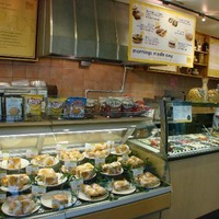 fresh salads and sandwiches - Picture of Pax Wholesome Foods, New ...