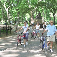 Central Park Bike Rentals - Central Park Sightseeing - New York ...