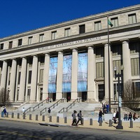 Metro to the Bureau of Engraving & Printing - Washington DC