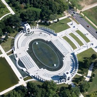 National World War II Memorial - Wikipedia, the free encyclopedia