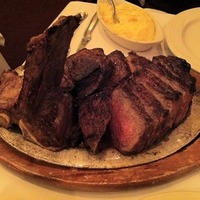 Keens Steakhouse, New York City - Midtown - Menu, Prices ...