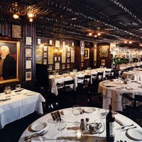 58: Pipe up at Keens Steakhouse - 1000thingsnyc.com