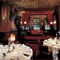 Keens Steakhouse . . . Bull Moose Room