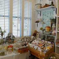 台中夢幻雜貨屋~小樹苗雜貨VS小屋雜貨@ RABBIT FOOT @ ZAKKA…兔媽咪與 ...
