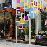 草悟道城市旅行地圖