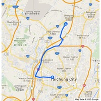 大雅大林路/豐原環東路/台中市西區公益路