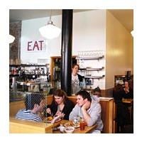 Clinton St. Baking Co. & Restaurant - Lower East Side - New York ...