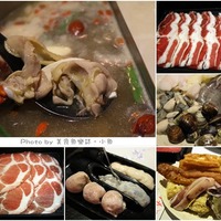 美食魚樂誌: 【台北大安】馥臨港式火鍋‧通化店