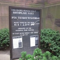 Theodore Roosevelt Birthplace National Historic Site - 暫時關閉 ...